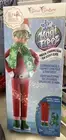 Magi Freez Magic Standing Gear Elf on The Shelf Holiday Hipster Boy Christmas