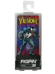Figpin Venom Artist Proof AP Marvel Classics #498 Spider-Man Symbiote Pin 19/61