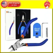 Model Nipper, Sprue Cutter with Ultra-Thin Single-Blade and Stiff Spring Hobby N