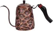 Pour Over Coffee Kettle Coffee Drip Kettle Coffee and Tea Maker Narrow Long Spout Tea Pot Hand Brewed Coffee Pot for Cafe