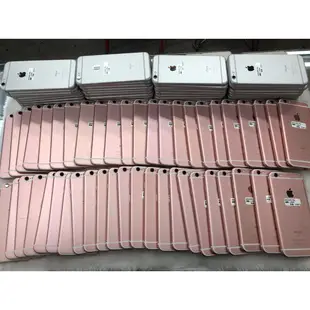 【大量現貨】保30天 iPhone 6S 小6s 16G 64G 128G 4.7吋 APPLE i6s 有實體店 面交