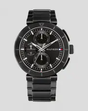 [Tommy Hilfiger] Tommy Hilfiger Men's Lorenzo Watch One Size Multicolor