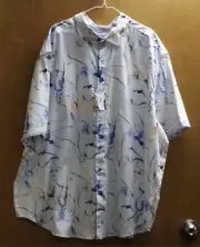 NEW Robert Graham 4xl Calhoun STRETCH