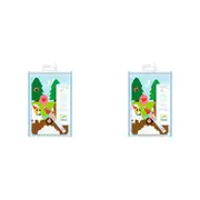 2x Djeco In the Park Water Colouring Art/Craft Kids Activity Learning Kit 18m+