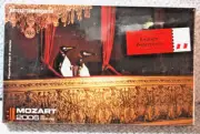 2006 Mozart Memo Game Memory Matching Cards Pinguin-Design Endlich. Osterreich.