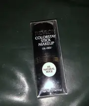 REVLON COLORSTAY STICK MAKEUP OIL-FREE FOUNDATION ( NATURAL BEIGE #05 ) NEW