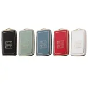 Car Remote Control Key Fob Protector Holder Case Shell Cover for Espace/Tce/300