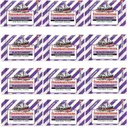 NEW Fisherman's Friend Blackcurrant Sugar Free Lozenge Mint 25g Box 12 Bulk