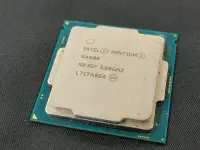 在飛比找露天拍賣優惠-Intel Pentium G4600 3.3G 3MB L