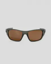 [Oakley] Oakley Men's Masseter Sunglasses in Green W/Prizm Tungsten One Size Green W/Prizm Tungsten