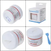 Heat Thermal Paste Grease Silicone Compound Sink Conductive HY400 CPU VGA LED