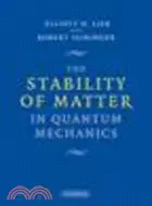 在飛比找三民網路書店優惠-The Stability of Matter in Qua