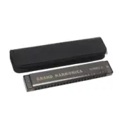 Samick Harmonica STH-24G Key of C 24 Holes