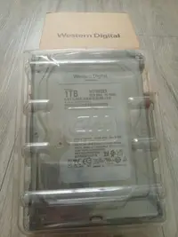 在飛比找Yahoo!奇摩拍賣優惠-全新Western Digital  WD PC硬碟 1TB