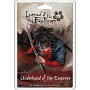 Legend of the Five Rings: The Card Game – Underhand of the Emperor