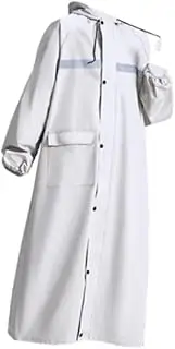 [STARTIST] Rain Poncho with Hood Lightweight Rain Jacket for Bicycle Riding Sporting Event