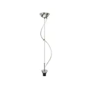 Pendant Light B22 in Satin Chrome Superlux Lighting - CGM-1P-SC