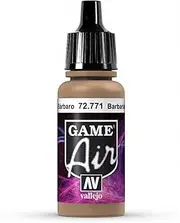 Vallejo Game Air Red Terracota 17 ml Miniatures
