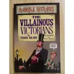 ［二手書］THE VILLAINOUS VICTORIANS