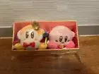 HAPPY BIRTHDAY Waddle Dee Kirby Plush Set Yamashiroya Limited New