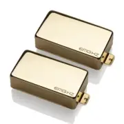 EMG HZ H4 / H4A Passive Humbucker pickup set - gold NEW free shipping