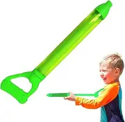 Water Squirter Toddler - Beach Water Soaker | Long Range Large Capacity Outdoor Backyard Beach Pool Activities Soaker Squirt Toys for Summer Enjoyment