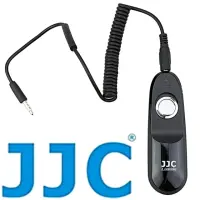 在飛比找momo購物網優惠-【JJC】快門線遙控器+cable S-IOS(快門線 遙控