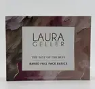 Laura Geller the Best of the Best: Baked Full Face Basics Palette Full Size Neww