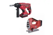 Gem Toys Little Helper Electric Building Power Tool Jigsaw/Drill Children 3y+