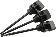 3pc Scooter Gauge Oil Level for Sym Symphony50 Jet 14 125 200 Symphony SR ST 125i 200i 1565A-ARA-000 Accessories