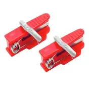 Grade A Stainless Steel Garden Leaf Pruning Tools Finger Spring Assisted Cutter