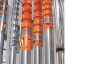 Layne Bowler Submersible Pump SU7PM Bare Pump