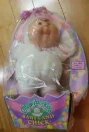 Cabbage Patch Kids, Babyland Chick, new in package