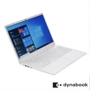 【Dynabook】原toshiba CS50L 15.6吋輕薄文書筆電-雪漾白i3 高階文書 現金優惠價