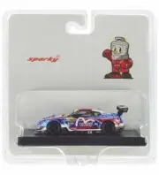 NISSAN GT-R NISMO GT3 #18 IMPERATORI FIA GT WORLD CUP MACAU 1/64 BY SPARKY Y129B