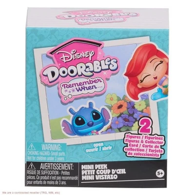 Disney Doorables Remember When Lil' Moments Mini Peek