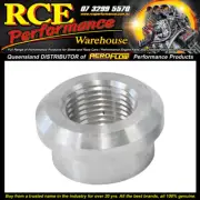 Aeroflow AF998-08D Aluminium Weld-On Female NPT Fitting 1/2" NPT