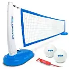 GoSports Splash Net PRO Pool Volleyball Net- BLUE