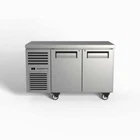 Skope ReFlex 2 Solid Door Underbench GN 1/1 Compatible Fridge - Under Bench F...