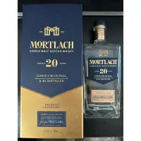在飛比找蝦皮購物優惠-慕赫 Mortlach 20年 2.81 Distilled