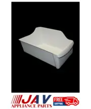 For Electrolux Refrigerator Ice Maker Cube Bucket INVREF# ZE332