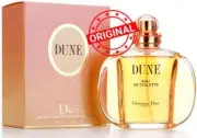 Dune Christian Dior EDTORIGINAL 3.4 fl oz /100 ml Fragrance Women perfume