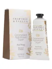 Crabtree & Evelyn Fig & Sugar Hand Therapy Hand Cream 100g BNIB