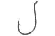 25PK Size 3/0 Shogun T479 Beak Fishing Hooks Chemically Sharpened Black Suicide