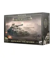Legions Imperialis | Legiones Astartes Kratos Heavy Tank Squadron NEW NIB AcG
