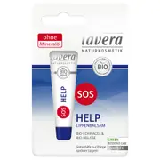 Lavera Vegan SOS Help Lip Balm