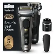 Braun Series 9 Pro+ 9565cc Wet & Dry - Folienschaber - Metallisch (218221)