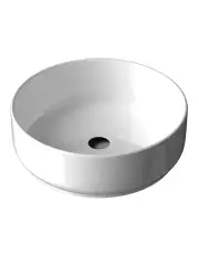 [Cefito] Bathroom Basin Ceramic Vanity Round 46cm