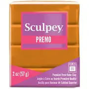 Sculpey Premo Modelling Clay Mustard 57g