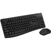 Rapoo X1800Pro Wireless Mouse & Keyboard Combo 2.4G, 10M Range, Optical, Long Battery, Sp